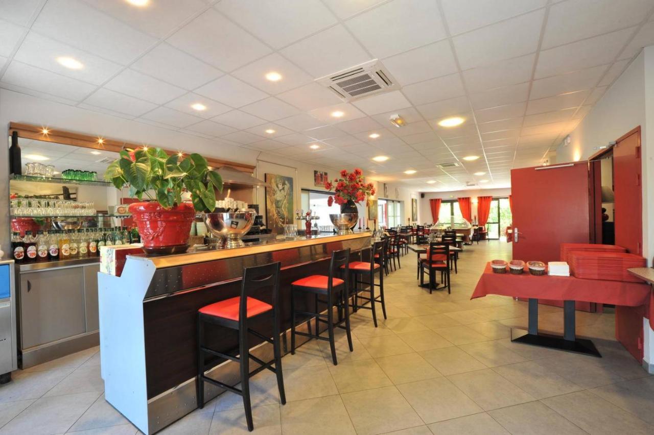 雷莱德塔兰酒店 德拉吉尼昂 外观 照片